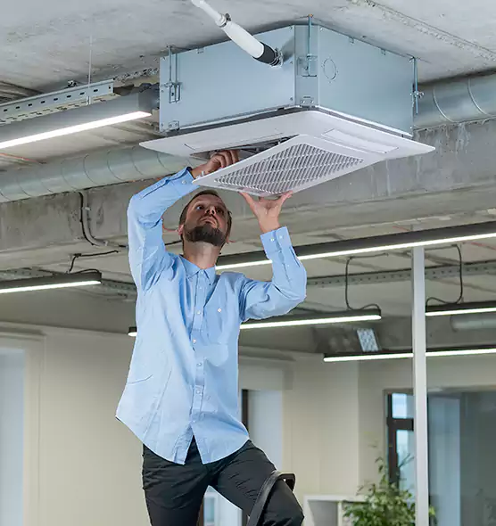 Professional Air Duct Cleaners in Burke Centre, VA