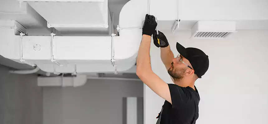 Our Air Duct Cleaning Services in Burke Centre, VA