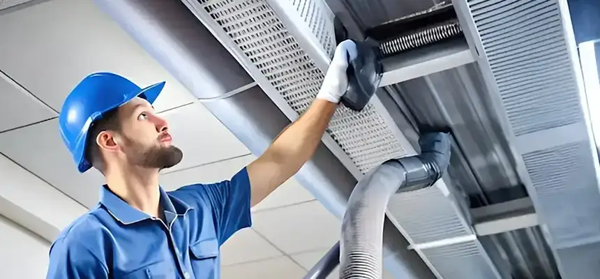Our Annual Dryer Vent Maintenance Services in Burke Centre, VA