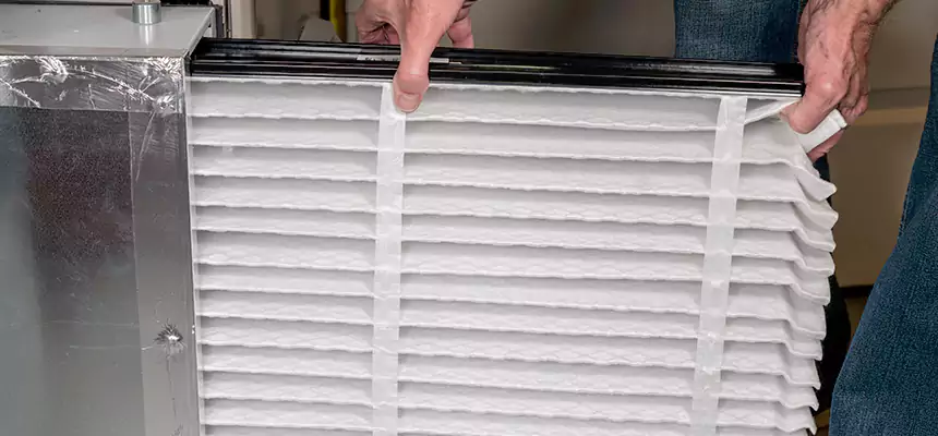 Transparent HEPA Filter Installation Cost & Inspection in Burke Centre