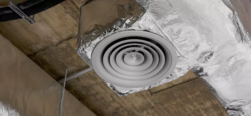 Our Low VOC Vent Installation Services in Burke Centre, VA