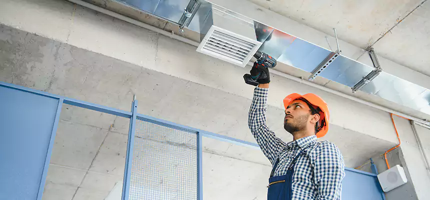 Efficient Exhaust Vent Cleaning in Burke Centre, VA