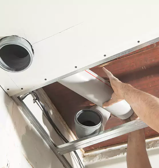 Professional Attic Air Duct Cleaning in Burke Centre, VA