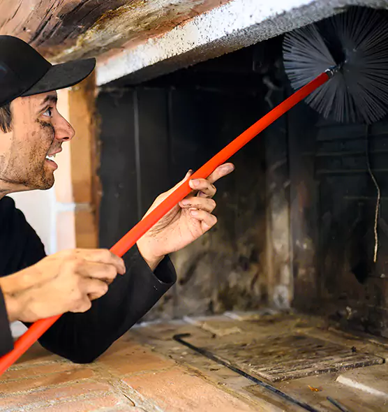 About Expert Chimney Cleaning in Burke Centre, VA