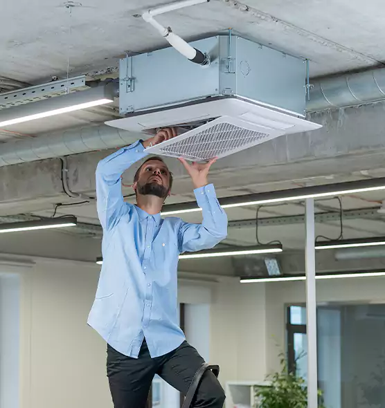 Expert Commercial Air Duct Cleaning in Burke Centre, VA