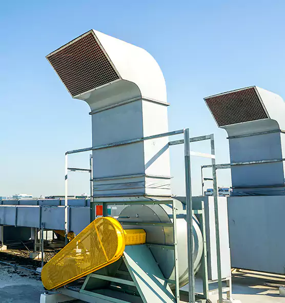 Advanced Commercial HVAC Duct Cleaning in Burke Centre, VA