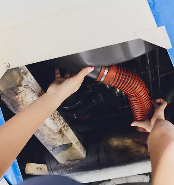 Professional Dryer Duct Pressure Testing in Burke Centre, VA