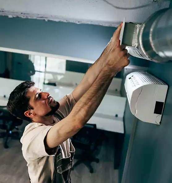 About Flexible Ductwork Replacement in Burke Centre, VA