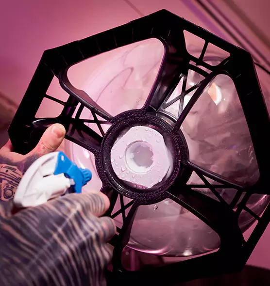 Expert Low VOC Vent Installation in Burke Centre, VA