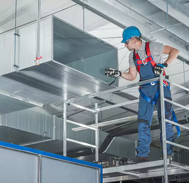 Why Homeowners & Businesses Trust Us Burke Centre, VA